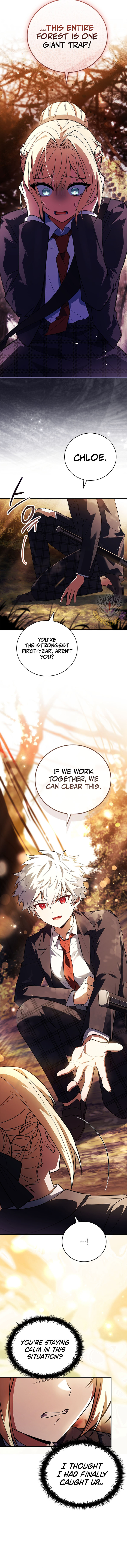 The Legendary Hero is an Academy Honors Student Chapter 31 - Page 4