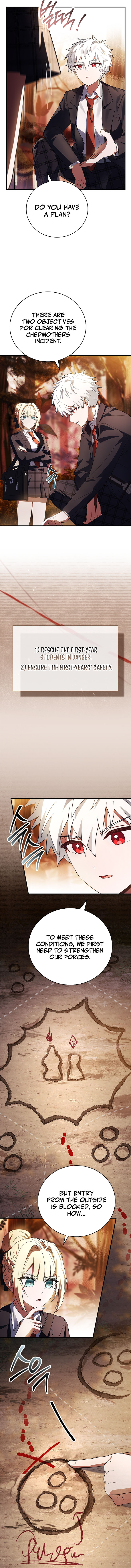 The Legendary Hero is an Academy Honors Student Chapter 31 - Page 5