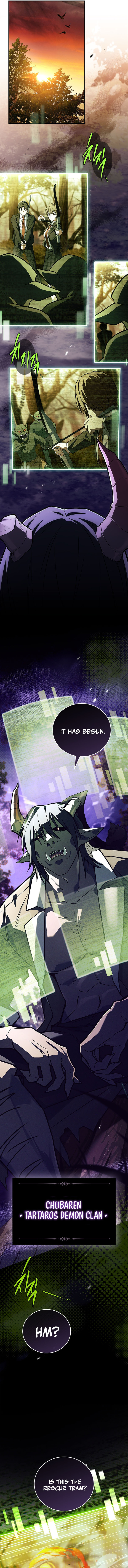 The Legendary Hero is an Academy Honors Student Chapter 31 - Page 7