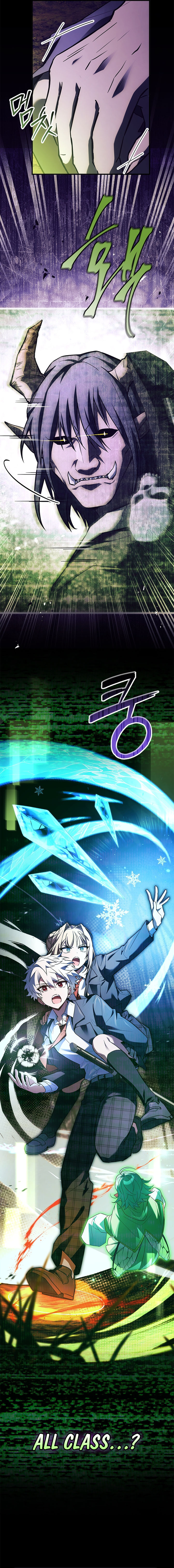 The Legendary Hero is an Academy Honors Student Chapter 31 - Page 9