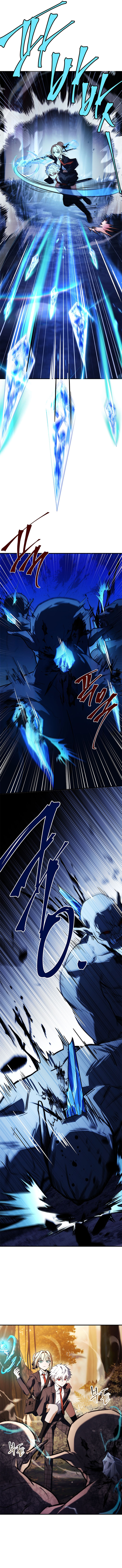 The Legendary Hero is an Academy Honors Student Chapter 31 - Page 13