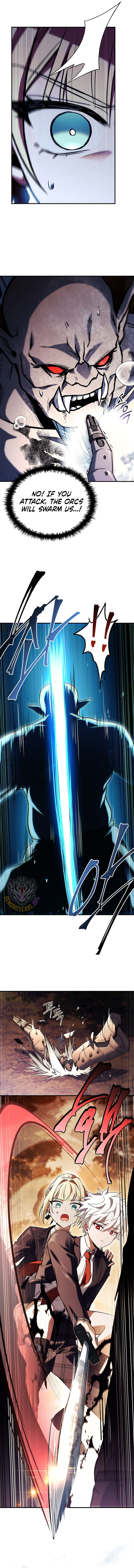 The Legendary Hero is an Academy Honors Student Chapter 31 - Page 14