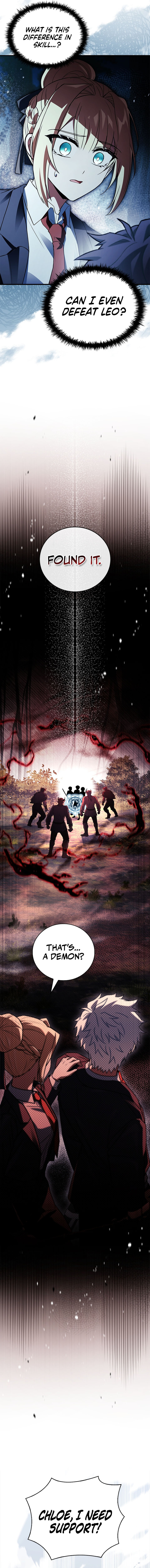 The Legendary Hero is an Academy Honors Student Chapter 31 - Page 15