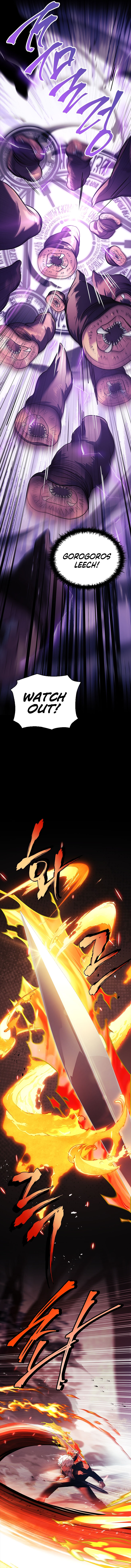 The Legendary Hero is an Academy Honors Student Chapter 31 - Page 19