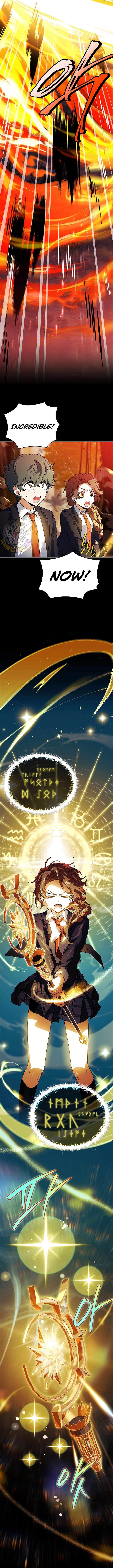 The Legendary Hero is an Academy Honors Student Chapter 31 - Page 20