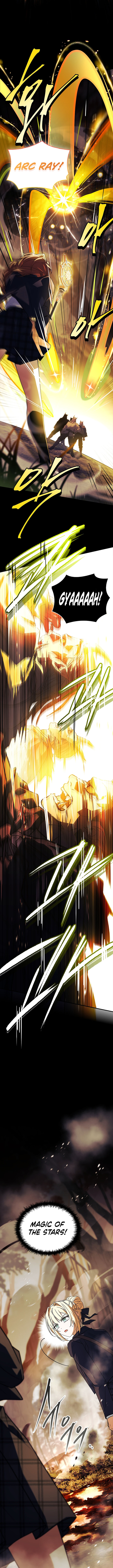 The Legendary Hero is an Academy Honors Student Chapter 31 - Page 21