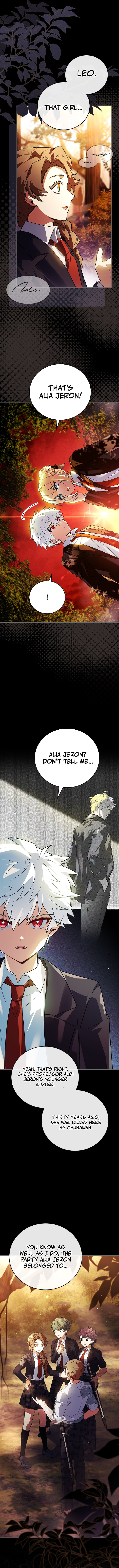 The Legendary Hero is an Academy Honors Student Chapter 31 - Page 23