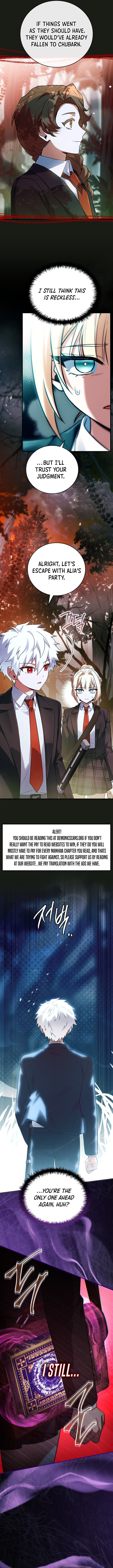 The Legendary Hero is an Academy Honors Student Chapter 32 - Page 6