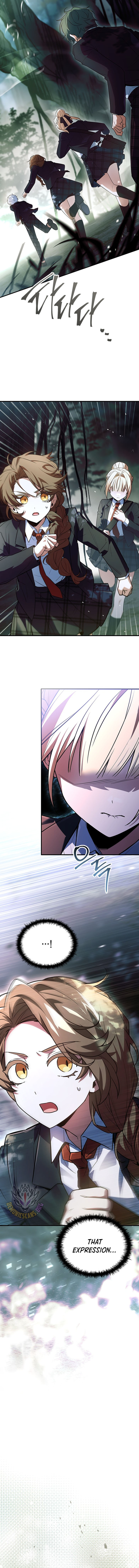 The Legendary Hero is an Academy Honors Student Chapter 32 - Page 11