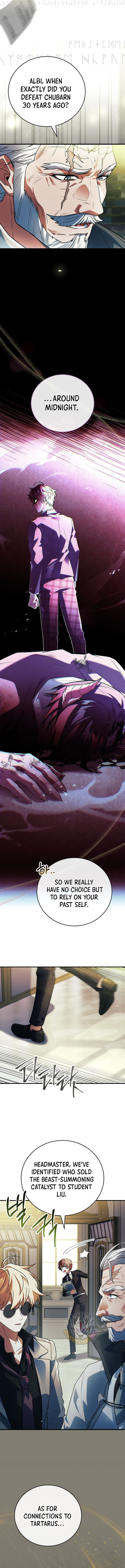 The Legendary Hero is an Academy Honors Student Chapter 32 - Page 13