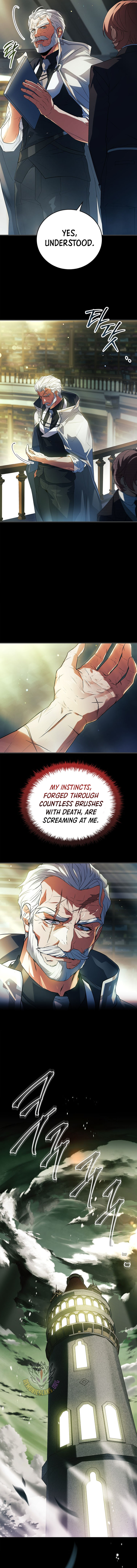 The Legendary Hero is an Academy Honors Student Chapter 32 - Page 17