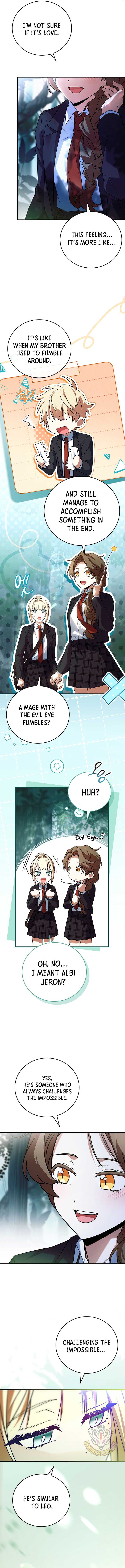 The Legendary Hero is an Academy Honors Student Chapter 33 - Page 5