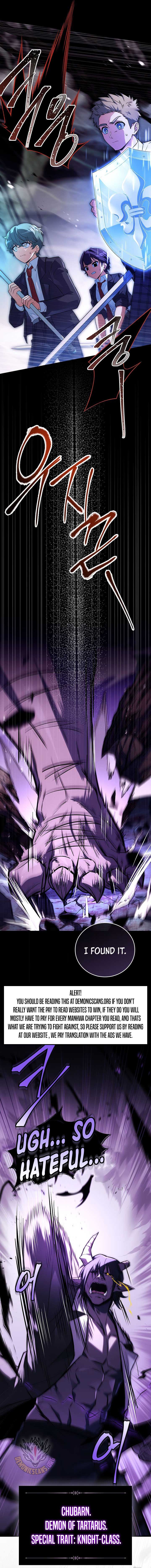 The Legendary Hero is an Academy Honors Student Chapter 33 - Page 10