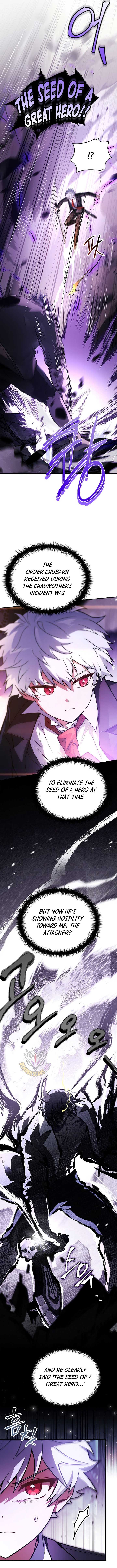 The Legendary Hero is an Academy Honors Student Chapter 33 - Page 11