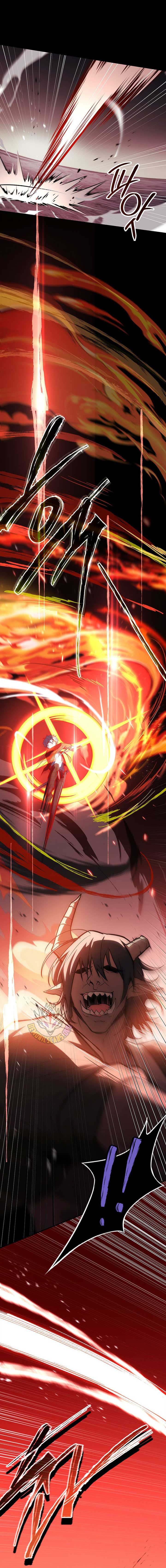 The Legendary Hero is an Academy Honors Student Chapter 33 - Page 13