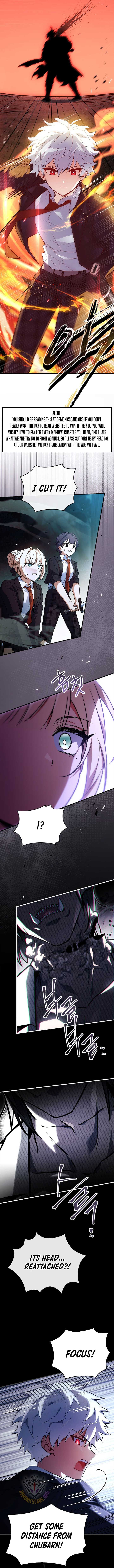 The Legendary Hero is an Academy Honors Student Chapter 33 - Page 14