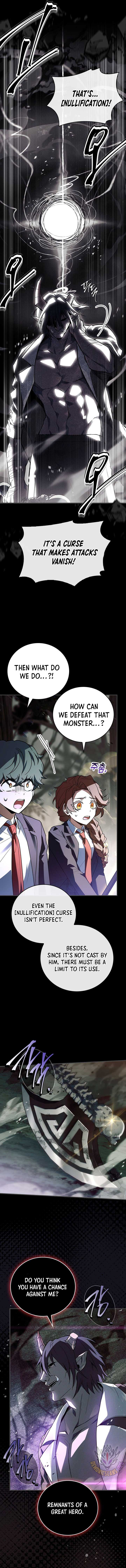 The Legendary Hero is an Academy Honors Student Chapter 33 - Page 15