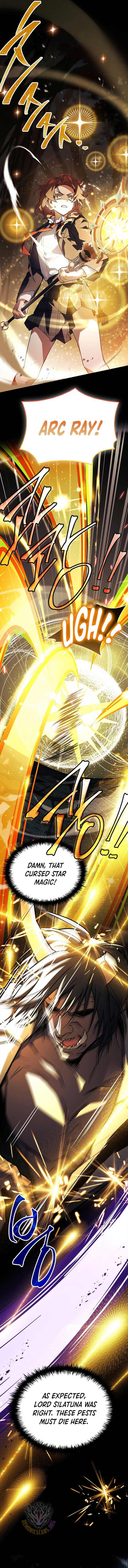 The Legendary Hero is an Academy Honors Student Chapter 33 - Page 17