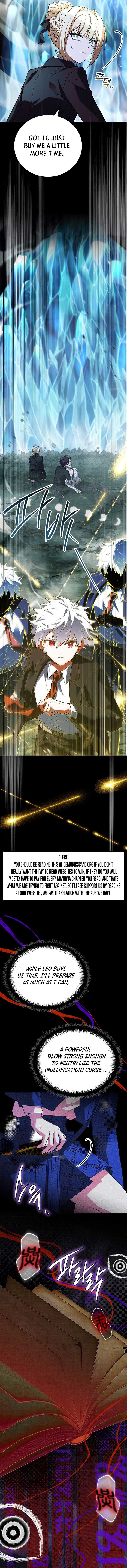 The Legendary Hero is an Academy Honors Student Chapter 33 - Page 20