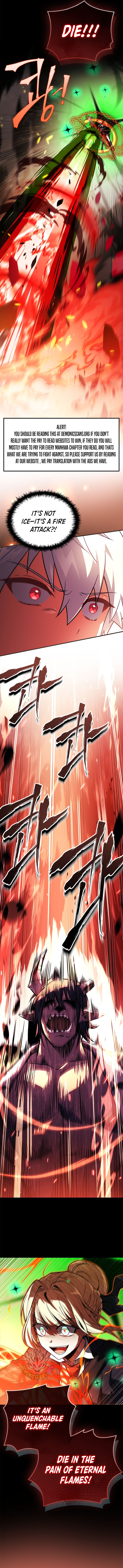 The Legendary Hero is an Academy Honors Student Chapter 34 - Page 4