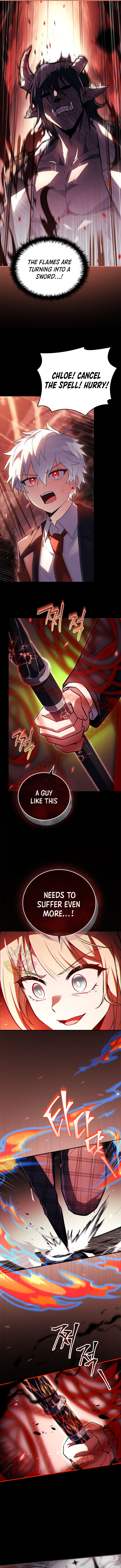 The Legendary Hero is an Academy Honors Student Chapter 34 - Page 5