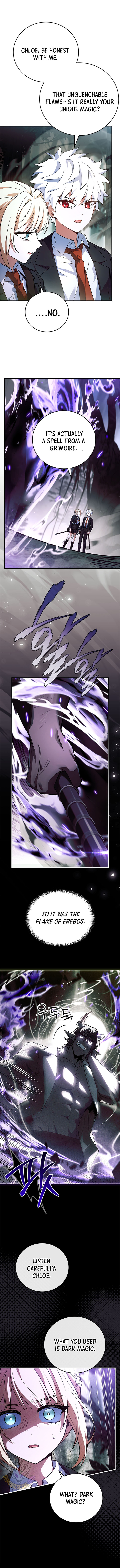 The Legendary Hero is an Academy Honors Student Chapter 34 - Page 7