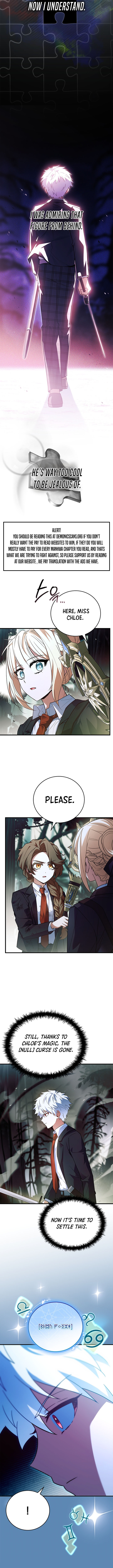 The Legendary Hero is an Academy Honors Student Chapter 34 - Page 10