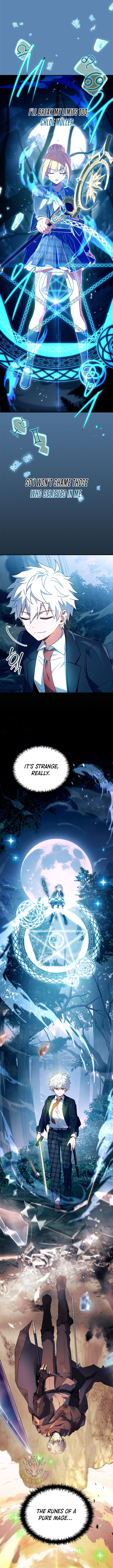 The Legendary Hero is an Academy Honors Student Chapter 34 - Page 11