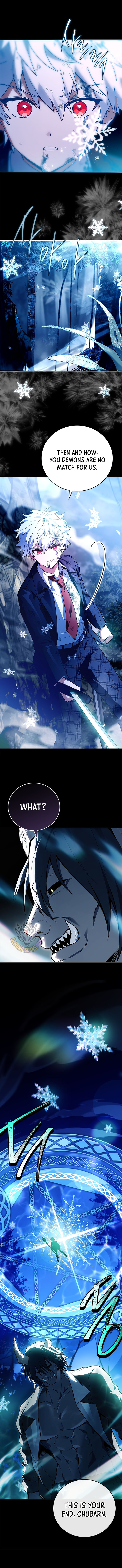 The Legendary Hero is an Academy Honors Student Chapter 34 - Page 15