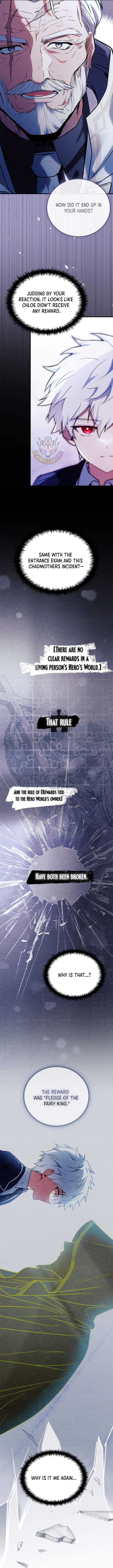 The Legendary Hero is an Academy Honors Student Chapter 35 - Page 15