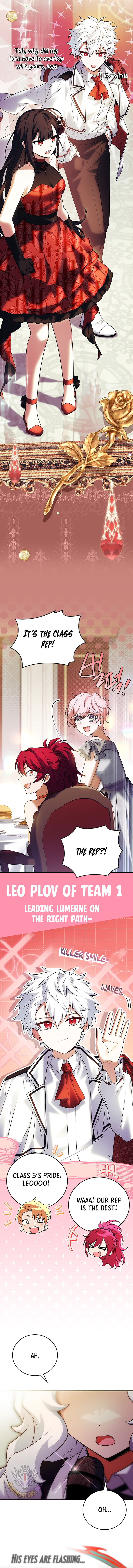 The Legendary Hero is an Academy Honors Student Chapter 36 - Page 5