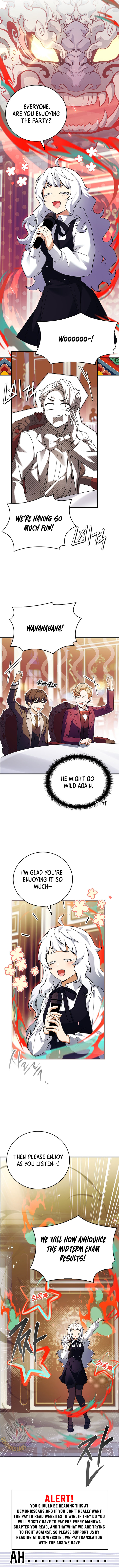 The Legendary Hero is an Academy Honors Student Chapter 36 - Page 6