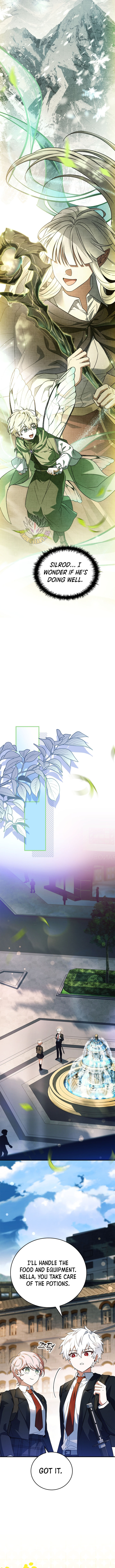 The Legendary Hero is an Academy Honors Student Chapter 37 - Page 7