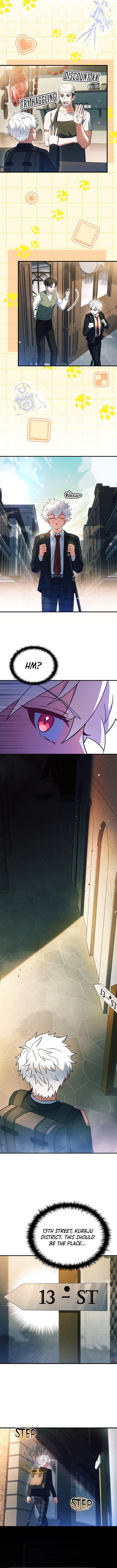 The Legendary Hero is an Academy Honors Student Chapter 37 - Page 8