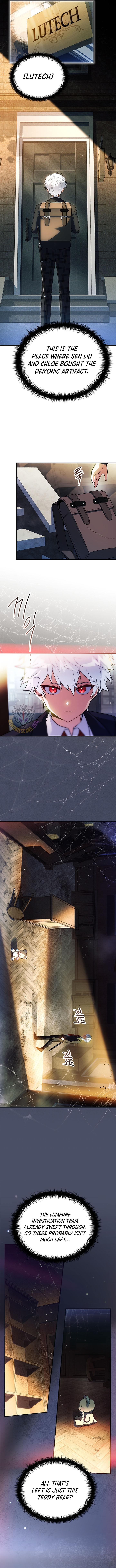 The Legendary Hero is an Academy Honors Student Chapter 37 - Page 9