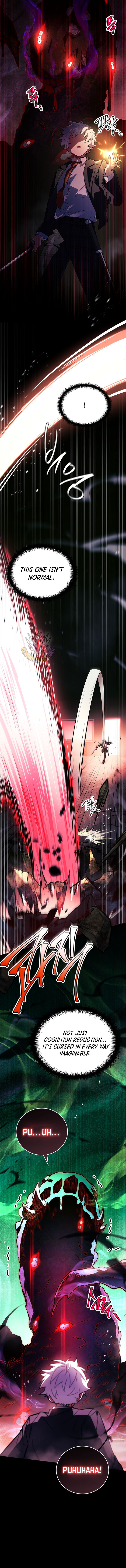 The Legendary Hero is an Academy Honors Student Chapter 37 - Page 11