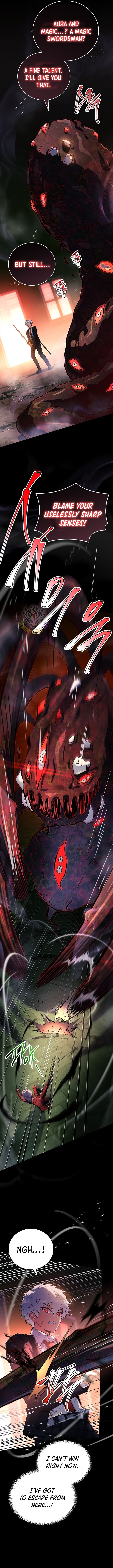 The Legendary Hero is an Academy Honors Student Chapter 37 - Page 13