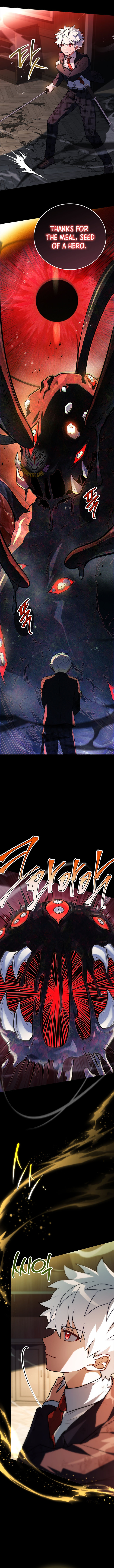 The Legendary Hero is an Academy Honors Student Chapter 37 - Page 14