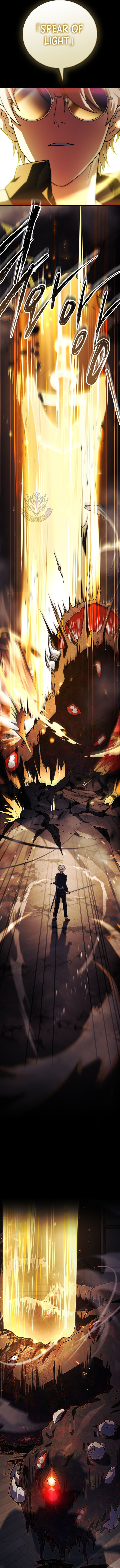 The Legendary Hero is an Academy Honors Student Chapter 37 - Page 15