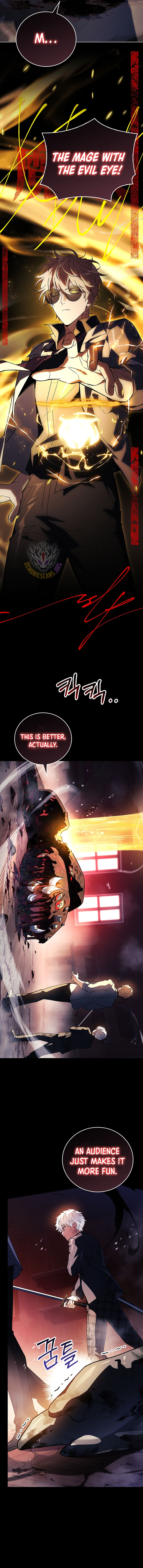 The Legendary Hero is an Academy Honors Student Chapter 37 - Page 16