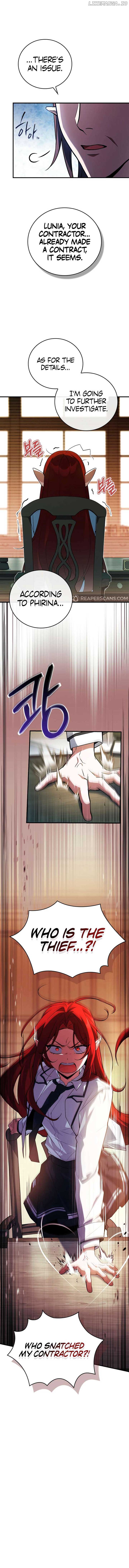 The Legendary Hero is an Academy Honors Student Chapter 38 - Page 11