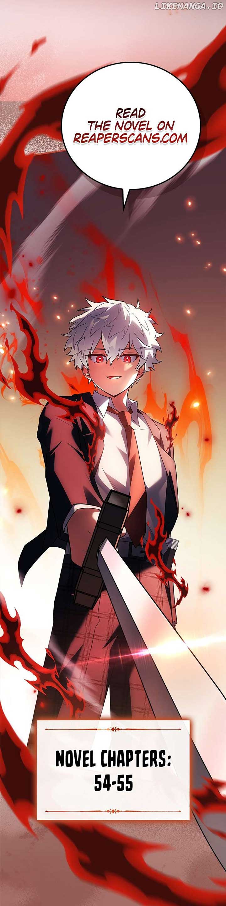 The Legendary Hero is an Academy Honors Student Chapter 38 - Page 15