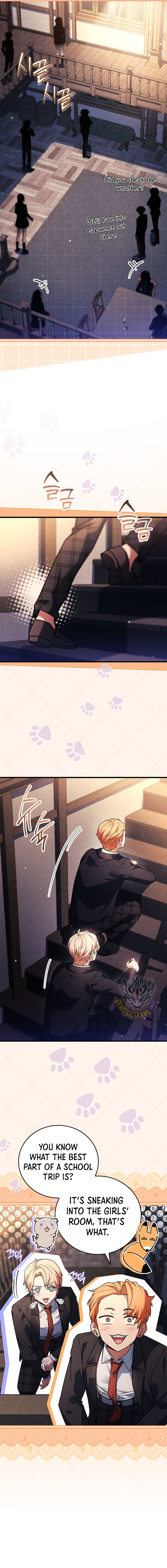 The Legendary Hero is an Academy Honors Student Chapter 39 - Page 5