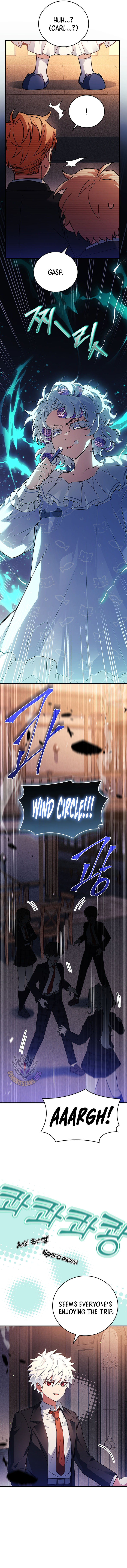 The Legendary Hero is an Academy Honors Student Chapter 39 - Page 6