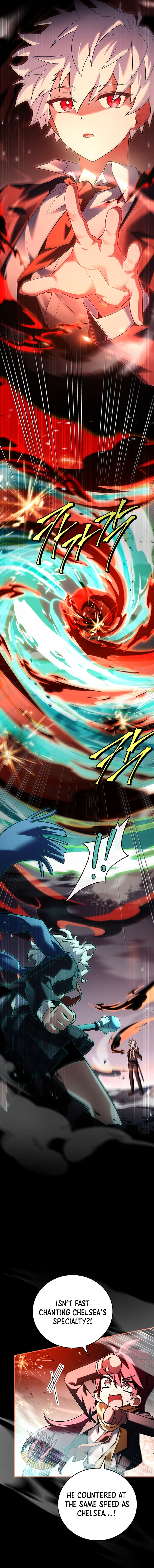 The Legendary Hero is an Academy Honors Student Chapter 41 - Page 4