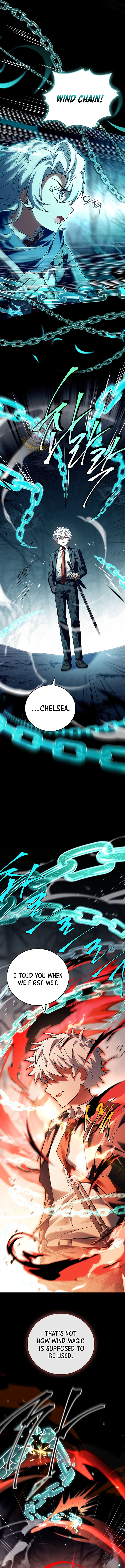 The Legendary Hero is an Academy Honors Student Chapter 41 - Page 5