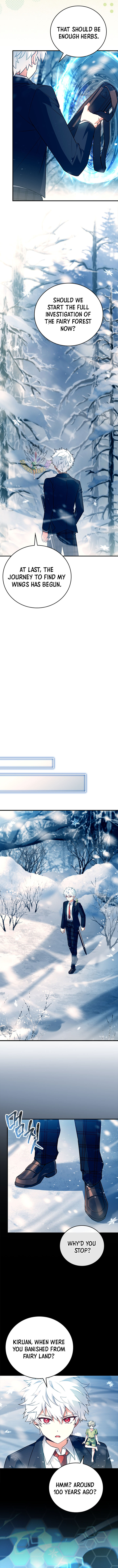 The Legendary Hero is an Academy Honors Student Chapter 41 - Page 10