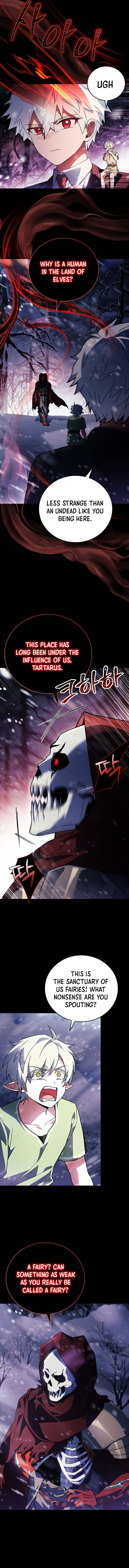 The Legendary Hero is an Academy Honors Student Chapter 41 - Page 12