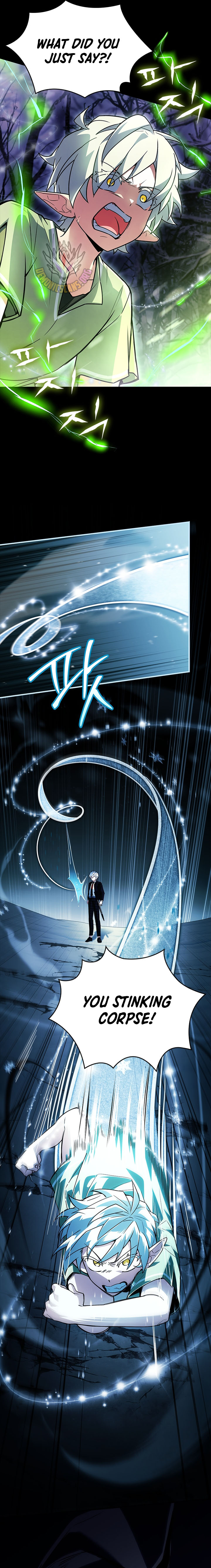 The Legendary Hero is an Academy Honors Student Chapter 41 - Page 13