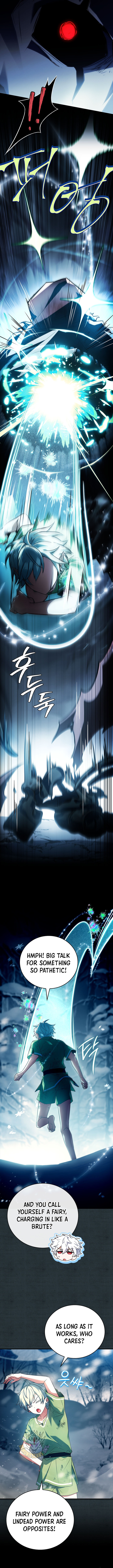 The Legendary Hero is an Academy Honors Student Chapter 41 - Page 14